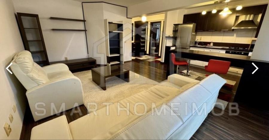 Apartament cu 2 camere semidecomandat în Florești