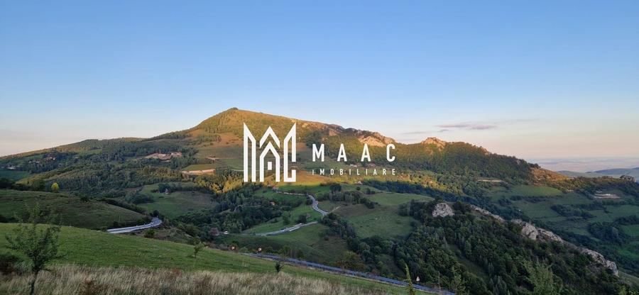 Teren agricol extravilan de 117000 mp, în Râmeț