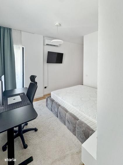 Apartament cu 3 camere decomandat în Nord