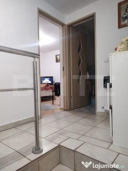 Casă cu 3 camere cu Teren 700 Mp în Central