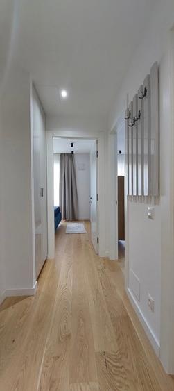 Apartament 2 camere superb la prima închiriere în Complex Nusco City Faza 2 - 9