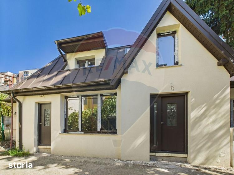 Casă cu 4 camere cu Teren 150 Mp în Ștefan cel Mare