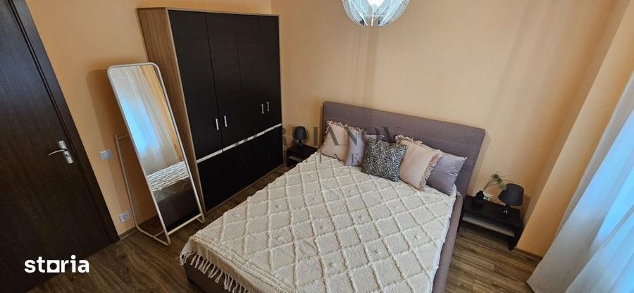 Apartament cu 2 camere în Tineretului
