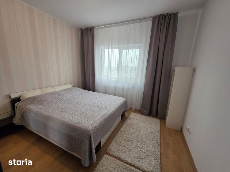 Apartament cu 2 camere decomandat, mobilat în 1 Decembrie 1918
