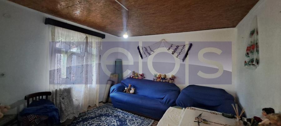 Casă individuală cu 3 camere cu Canalizare în Beuca