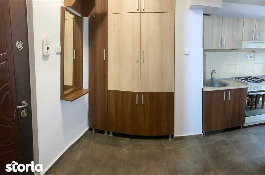 Garsonieră decomandată în Calea Aradului