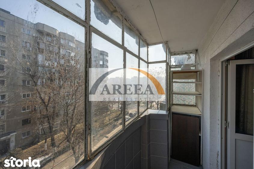 Apartament cu 2 camere decomandat, mobilat în Cișmigiu