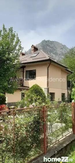 vanzare casa - Busteni ( doua corpuri de cladire si teren) - 0% comisi
