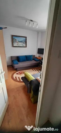 Apartament cu 2 camere decomandat în Răcădău