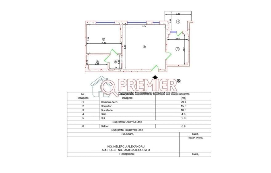 2 Camere | Gata de Mutat - Drumul Binelui - 5