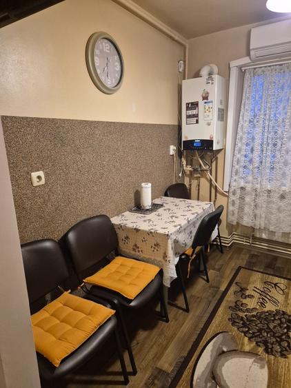 Apartament cu 2 camere decomandat în Kogălniceanu