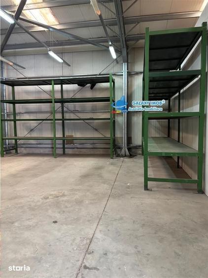 Pipera - OMV, depozit 120mp, rampa, parcare - 7