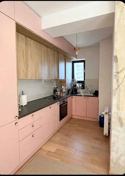 Apartament cu 2 camere decomandat, mobilat în Tineretului