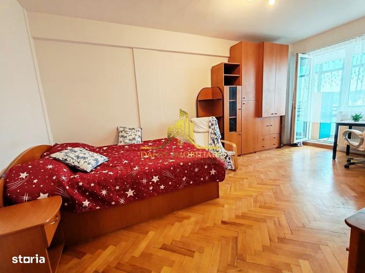 2 camere, decomandat, spatios, modern, garaj, balcon, Manastur - 15
