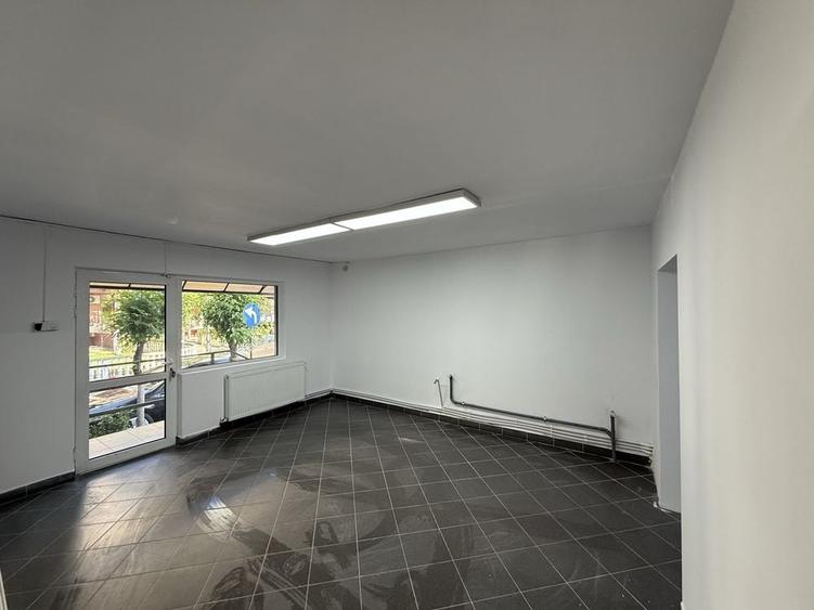 Spațiu comercial, de 70 mp, în Central