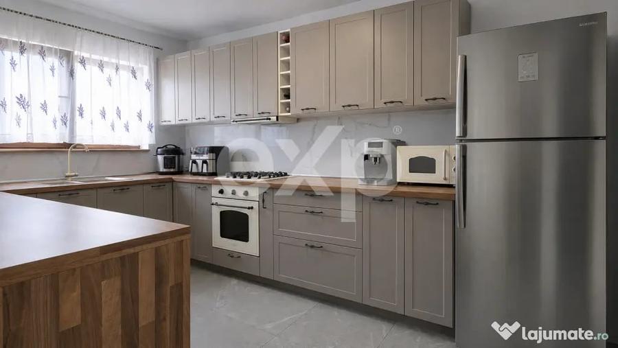Casa individuala mobilata in Harman | 139 mp utili, ter - 9