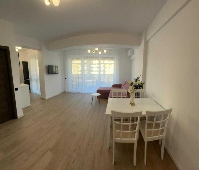Apartament cu 2 camere semidecomandat în Calea Aradului
