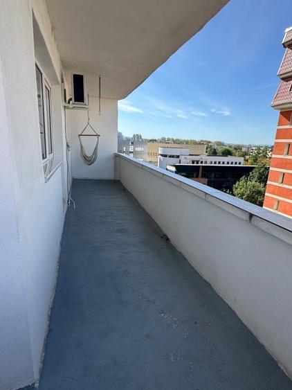 Apartament cu 2 camere în Traian