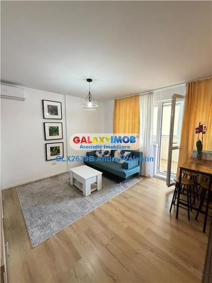 Apartament cu 2 camere decomandat, mobilat în Berceni