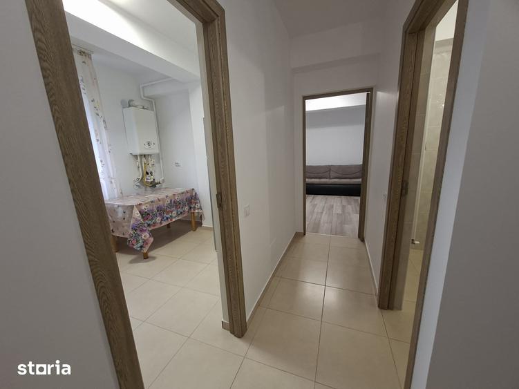 Apartament cu 2 camere decomandat în Chiajna