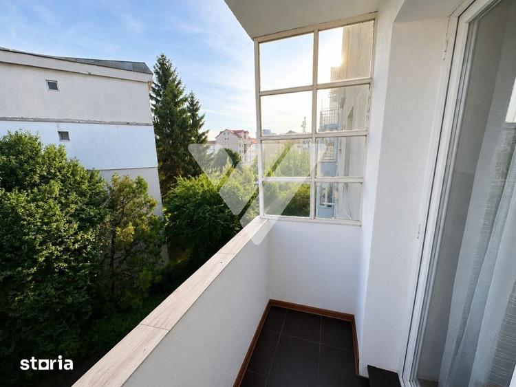 Apartament 2 camere decomandat de inchiriat etaj 3 zona Dioda Sibiu - 6