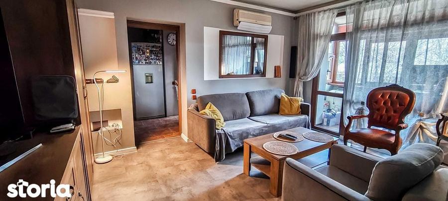 Apartament cu 2 camere în Calea București