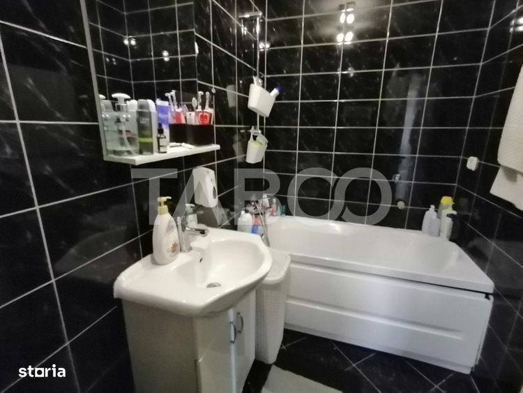 Apartament decomandat de vanzare 3 camere 87 mp utili mobilat Terezian - 2