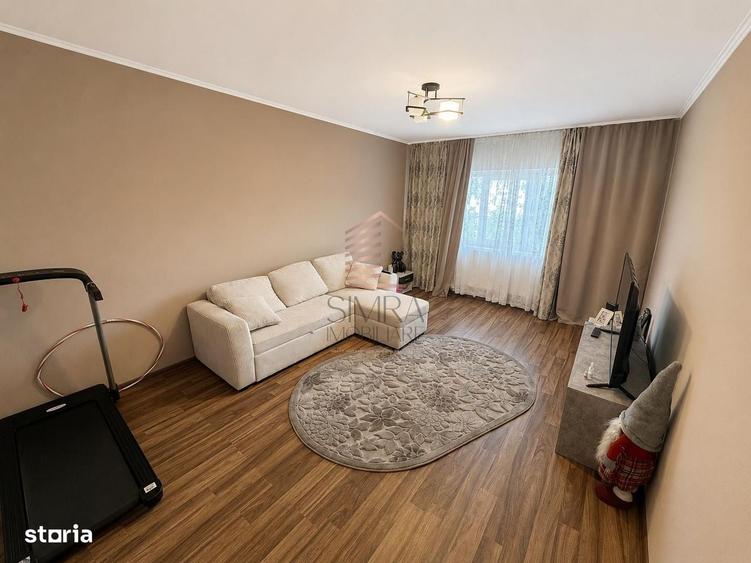 Apartament cu 2 camere decomandat în Lotus