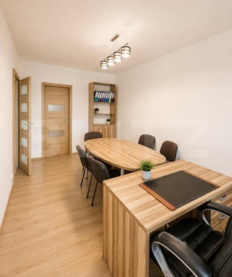 Apartament cu 3 camere semidecomandat, mobilat în Mănăștur