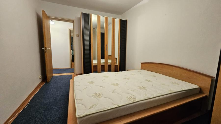 Apartament cu 3 camere semidecomandat, mobilat în Camil Ressu