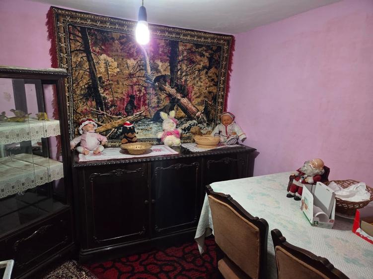 Casă individuală cu 4 camere cu Teren 1100 Mp în Central