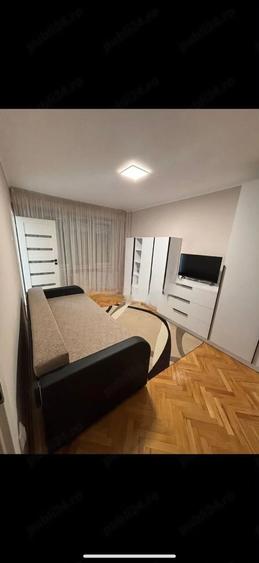 Garsonieră decomandată în Nufărul
