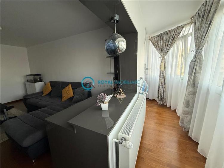 Apartament cu 2 camere decomandat, mobilat în Ultracentral — fotografia 3