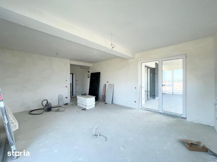 Apartament cu 3 camere decomandat în Moșnița Nouă