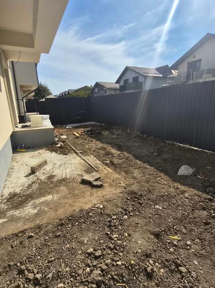 Casă individuală cu 4 camere cu Canalizare în Bragadiru