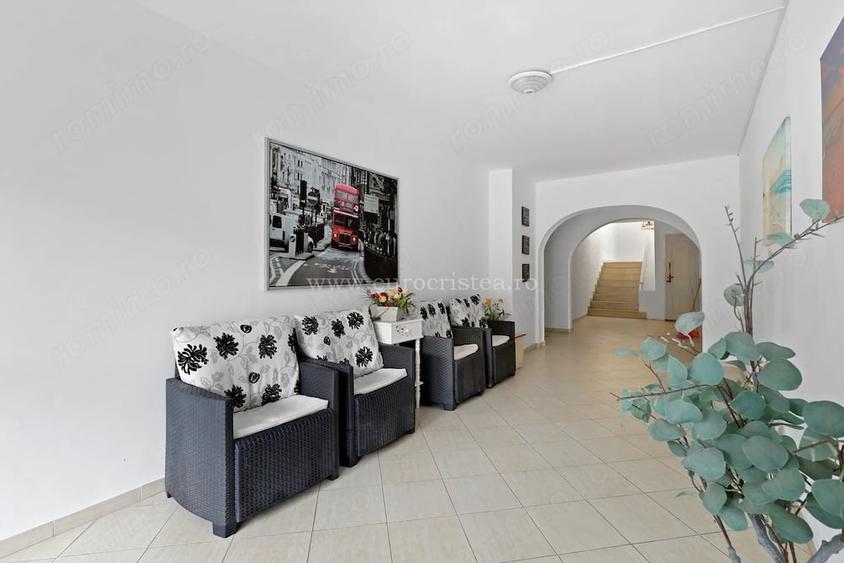 Apartament cu 2 camere semidecomandat în Sud