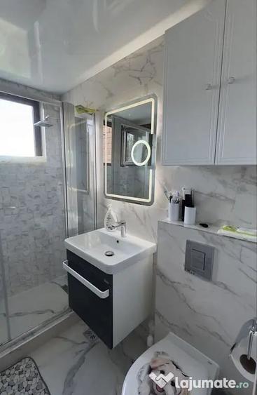 Apartament 2 camere Micro 19,renovat i mobilat complet - Galati (Galati) - 8