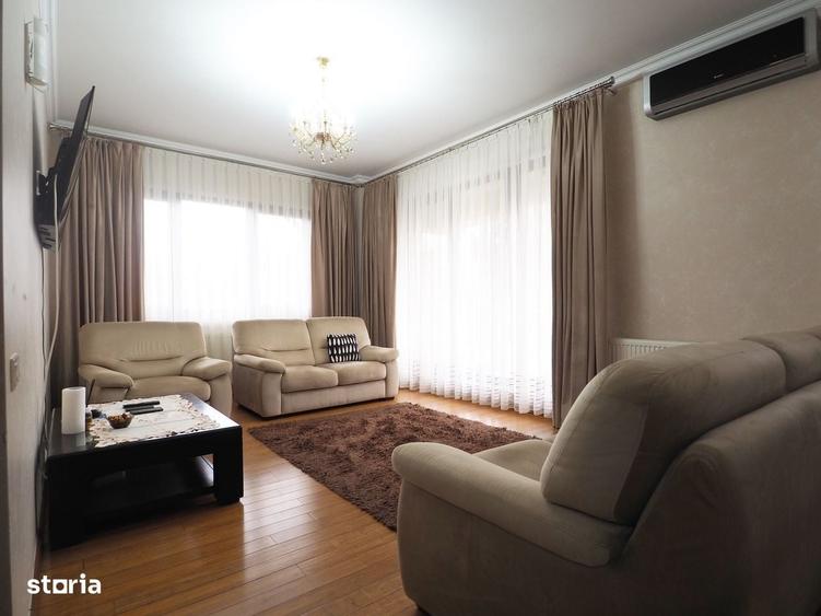 Apartament cu 4 camere în Bucureștii Noi