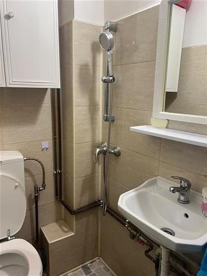 Apartament cu 2 camere nedecomandat, mobilat în Șagului
