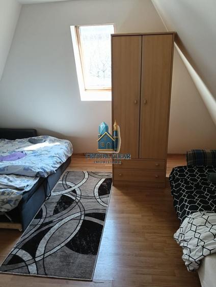 Apartament cu 3 camere decomandat în Sângeorgiu de Mureș