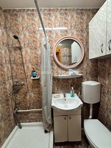 Garsoniera | etaj intermediar | 21 mpu | Zona Expo Marasti