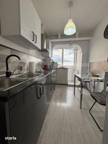 Apartament cu 3 camere decomandat în Centrul Civic