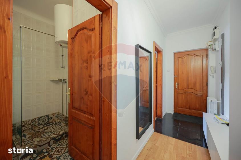 Apartament cu 2 camere în Ultracentral