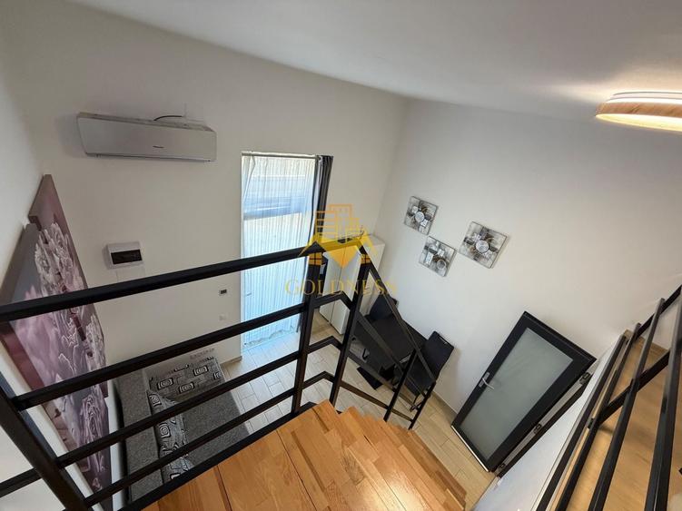 Garsonieră nedecomandată, mobilată în Ultracentral