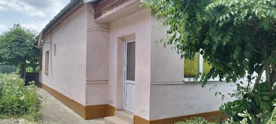 Casă cu 4 camere cu Teren 1507 Mp în Dudeștii Vechi