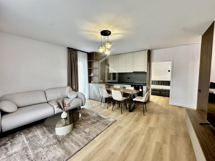 Prima închiriere! Apartament 3 camere | Parcare | Terasă | Eroilor - 2