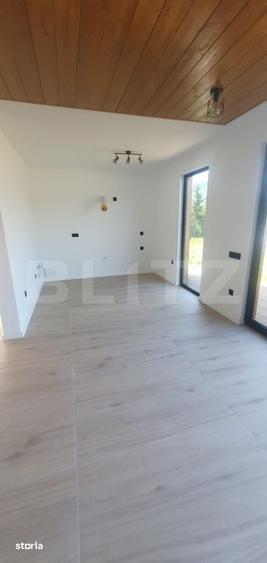 Casă cu 4 camere cu Teren 924 Mp în Șaru Dornei