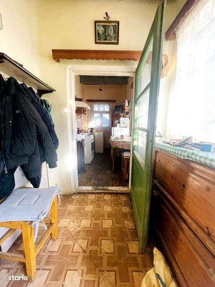 Casă cu 2 camere în Ianoșda