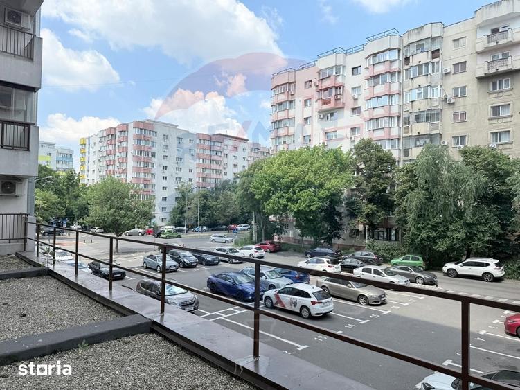 Apartament cu 2 camere, mobilat în 13 Septembrie