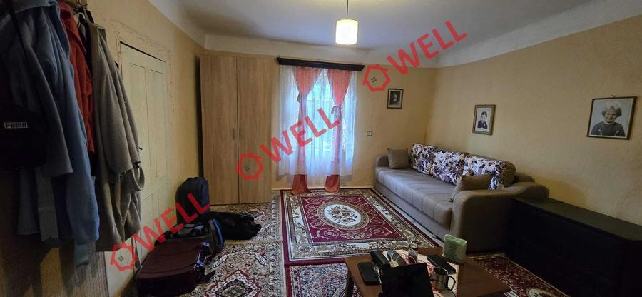 Casă cu 4 camere cu Teren 3800 Mp în Aita Mare